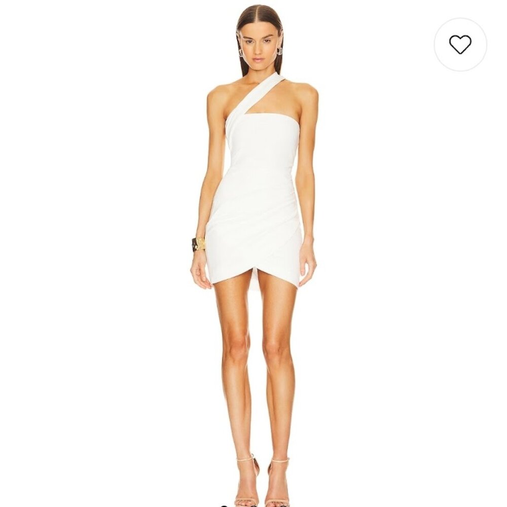 NWT Michael Costello x REVOLVE Felice Mini Dress Size XS